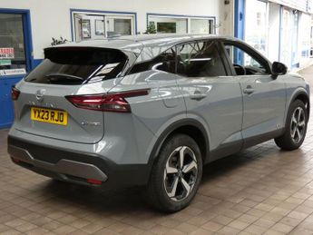 NISSAN QASHQAI 1.5 h e-POWER N-Connecta SUV 5dr Petrol Hybrid Auto Euro 6 (s/s)