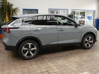 NISSAN QASHQAI 1.5 h e-POWER N-Connecta SUV 5dr Petrol Hybrid Auto Euro 6 (s/s)