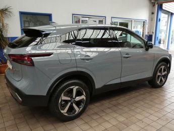 NISSAN QASHQAI 1.5 h e-POWER N-Connecta SUV 5dr Petrol Hybrid Auto Euro 6 (s/s)