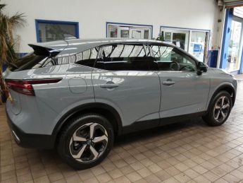 NISSAN QASHQAI 1.5 h e-POWER N-Connecta SUV 5dr Petrol Hybrid Auto Euro 6 (s/s)