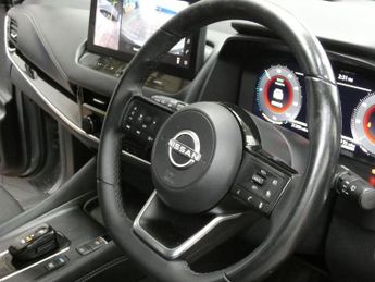 NISSAN QASHQAI 1.5 h e-POWER N-Connecta SUV 5dr Petrol Hybrid Auto Euro 6 (s/s)