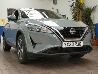 NISSAN QASHQAI 1.5 h e-POWER N-Connecta SUV 5dr Petrol Hybrid Auto Euro 6 (s/s)