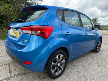 HYUNDAI IX20 1.6 SE Hatchback 5dr Petrol Auto Euro 6 (125 ps)