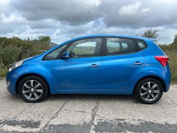 HYUNDAI IX20 1.6 SE Hatchback 5dr Petrol Auto Euro 6 (125 ps)