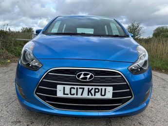 HYUNDAI IX20 1.6 SE Hatchback 5dr Petrol Auto Euro 6 (125 ps)
