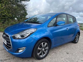 HYUNDAI IX20 1.6 SE Hatchback 5dr Petrol Auto Euro 6 (125 ps)