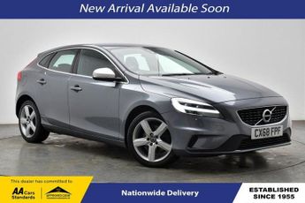 Volvo V40 2.0 T2 GPF R-Design Nav Plus Hatchback 5dr Petrol Manual Euro 6 