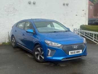 Hyundai IONIQ 1.6 h-GDi SE Hatchback 5dr Petrol Hybrid DCT Euro 6 (s/s) (141 p