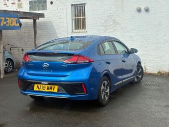 HYUNDAI IONIQ 1.6 h-GDi SE Hatchback 5dr Petrol Hybrid DCT Euro 6 (s/s) (141 p