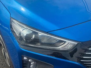 HYUNDAI IONIQ 1.6 h-GDi SE Hatchback 5dr Petrol Hybrid DCT Euro 6 (s/s) (141 p