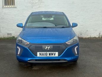 HYUNDAI IONIQ 1.6 h-GDi SE Hatchback 5dr Petrol Hybrid DCT Euro 6 (s/s) (141 p