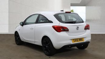 VAUXHALL CORSA 1.4i ecoFLEX SRi Hatchback 3dr Petrol Manual Euro 6 (75 ps)