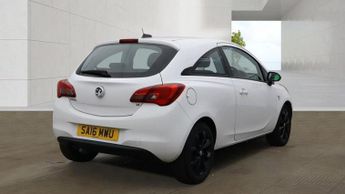 VAUXHALL CORSA 1.4i ecoFLEX SRi Hatchback 3dr Petrol Manual Euro 6 (75 ps)