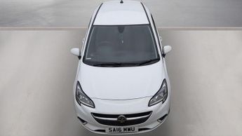 VAUXHALL CORSA 1.4i ecoFLEX SRi Hatchback 3dr Petrol Manual Euro 6 (75 ps)