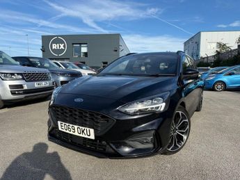 FORD FOCUS 2.0 EcoBlue ST-Line X Estate 5dr Diesel Auto Euro 6-2 FORMER KEE