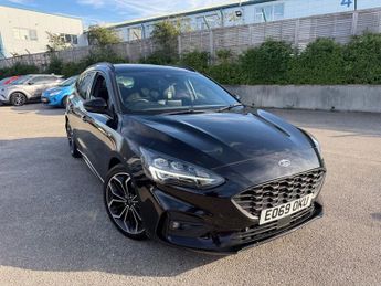 FORD FOCUS 2.0 EcoBlue ST-Line X Estate 5dr Diesel Auto Euro 6-2 FORMER KEE