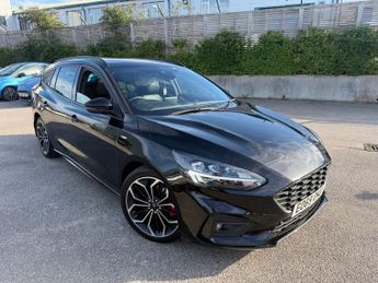 FORD FOCUS 2.0 EcoBlue ST-Line X Estate 5dr Diesel Auto Euro 6-2 FORMER KEE