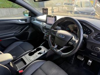 FORD FOCUS 2.0 EcoBlue ST-Line X Estate 5dr Diesel Auto Euro 6-2 FORMER KEE