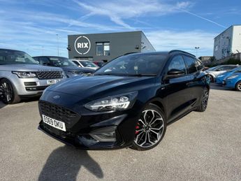 FORD FOCUS 2.0 EcoBlue ST-Line X Estate 5dr Diesel Auto Euro 6-2 FORMER KEE