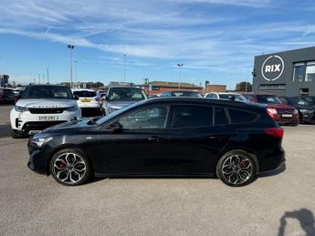 FORD FOCUS 2.0 EcoBlue ST-Line X Estate 5dr Diesel Auto Euro 6-2 FORMER KEE