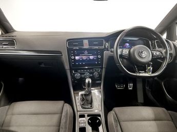 VOLKSWAGEN GOLF 2.0 TSI R Hatchback 5dr Petrol DSG 4Motion Euro 6 (s/s) (310 ps)