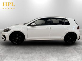 VOLKSWAGEN GOLF 2.0 TSI R Hatchback 5dr Petrol DSG 4Motion Euro 6 (s/s) (310 ps)