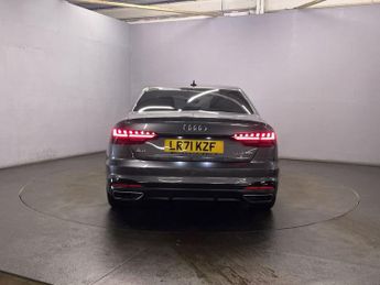 AUDI A4 2.0 TFSI 35 Black Edition Saloon 4dr Petrol S Tronic Euro 6 (s/s