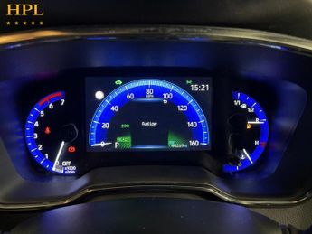 TOYOTA COROLLA 1.8 VVT-h GR SPORT Hatchback 5dr Petrol Hybrid CVT Euro 6 (s/s) 