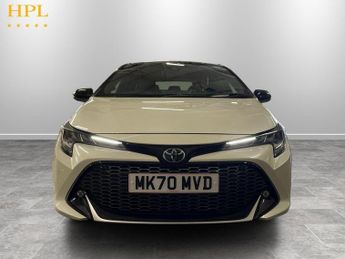 TOYOTA COROLLA 1.8 VVT-h GR SPORT Hatchback 5dr Petrol Hybrid CVT Euro 6 (s/s) 