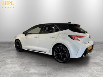 TOYOTA COROLLA 1.8 VVT-h GR SPORT Hatchback 5dr Petrol Hybrid CVT Euro 6 (s/s) 