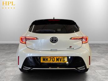 TOYOTA COROLLA 1.8 VVT-h GR SPORT Hatchback 5dr Petrol Hybrid CVT Euro 6 (s/s) 