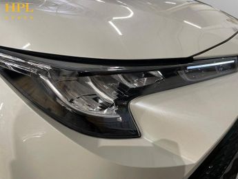 TOYOTA COROLLA 1.8 VVT-h GR SPORT Hatchback 5dr Petrol Hybrid CVT Euro 6 (s/s) 