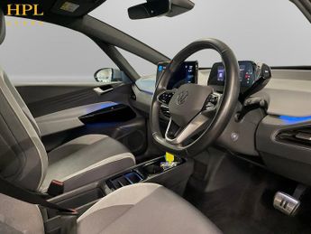 VOLKSWAGEN ID.3 Pro Performance 58kWh Style Hatchback 5dr Electric Auto (204 ps)
