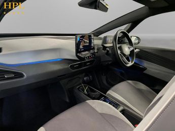 VOLKSWAGEN ID.3 Pro Performance 58kWh Style Hatchback 5dr Electric Auto (204 ps)