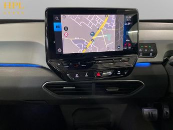 VOLKSWAGEN ID.3 Pro Performance 58kWh Style Hatchback 5dr Electric Auto (204 ps)