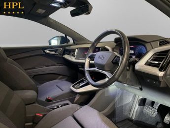 AUDI Q4 E-TRON 35 Sport SUV 5dr Electric Auto 55kWh (170 ps)
