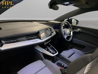 AUDI Q4 E-TRON 35 Sport SUV 5dr Electric Auto 55kWh (170 ps)