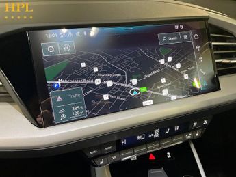 AUDI Q4 E-TRON 35 Sport SUV 5dr Electric Auto 55kWh (170 ps)