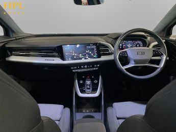 AUDI Q4 E-TRON 35 Sport SUV 5dr Electric Auto 55kWh (170 ps)