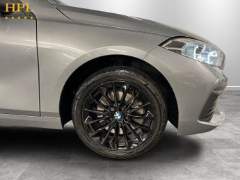 BMW 1 SERIES 1.5 118i SE (LCP) Hatchback 5dr Petrol DCT Euro 6 (s/s) (136 ps)