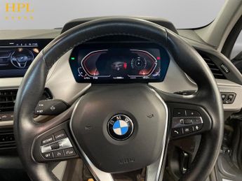 BMW 1 SERIES 1.5 118i SE (LCP) Hatchback 5dr Petrol DCT Euro 6 (s/s) (136 ps)