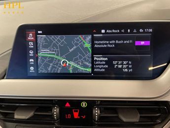 BMW 1 SERIES 1.5 118i SE (LCP) Hatchback 5dr Petrol DCT Euro 6 (s/s) (136 ps)