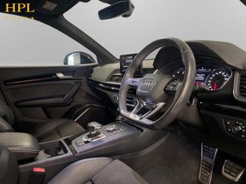AUDI Q5 2.0 TDI 40 Black Edition SUV 5dr Diesel S Tronic quattro Euro 6 