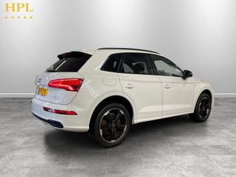 AUDI Q5 2.0 TDI 40 Black Edition SUV 5dr Diesel S Tronic quattro Euro 6 
