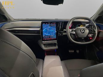 RENAULT Scenic E-Tech long range 87kWh esprit Alpine SUV 5dr Electric Auto (220 ps)