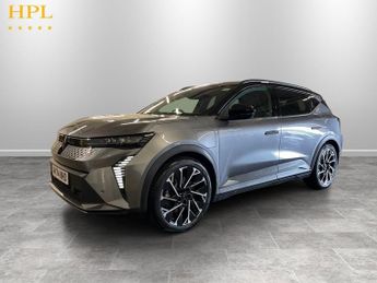 RENAULT Scenic E-Tech long range 87kWh esprit Alpine SUV 5dr Electric Auto (220 ps)