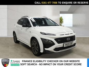 Hyundai KONA 1.0 T-GDi MHEV N Line SUV 5dr Petrol Hybrid Manual Euro 6 (s/s) 