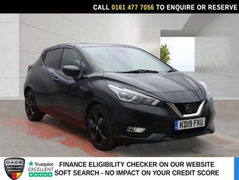 Nissan Micra 1.0 IG-T N-Sport Hatchback 5dr Petrol Manual Euro 6 (s/s) (100 p