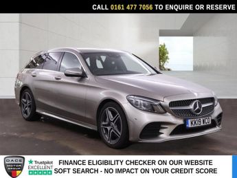 Mercedes C Class 2.0 C300d AMG Line (Premium) Estate 5dr Diesel G-Tronic+ Euro 6 