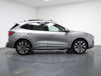 FORD KUGA 2.5 EcoBoost Duratec 14.4kWh ST-Line X SUV 5dr Petrol Plug-in Hy